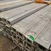 Hot Rolled Stainless Steel Angle Bar and Channel Bar with Bright Surface in 30*30-100*100mm Sizes