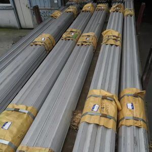 In Stock ASTM A276 310S Hot Rolled Stainless Steel Angle and Channel Bar