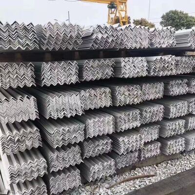 In Stock ASTM A276 310S Hot Rolled Stainless Steel Angle and Channel Bar