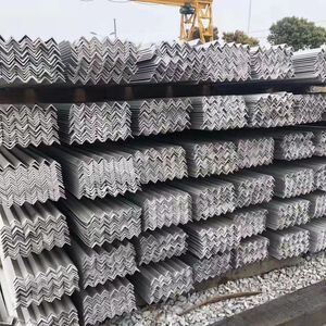 6m Length ASTM A276 304 316L Grade Stainless Steel Angle Bar and U Channel Bar