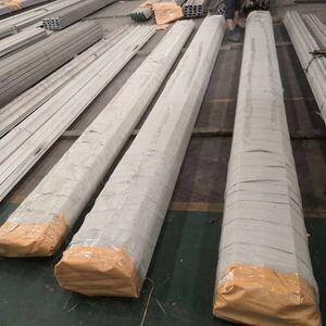 ASTM A276 Grade 316L 310S Hot Rolled Bright Surface Stainless Steel Angle Bar and Channel Bar