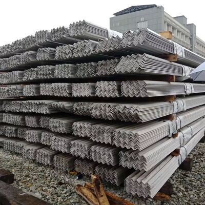 Hot Rolled Bright Surface Stainless Steel U Channel Bar 30*30-100*100mm ASTM 304 316L
