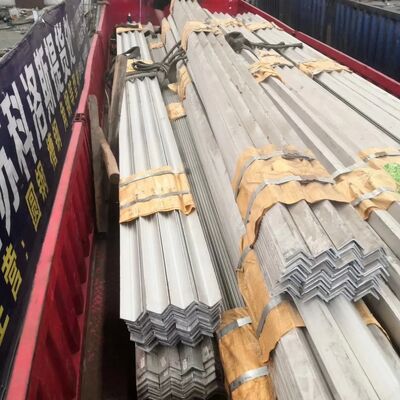 300 Series Stainless Steel U Channel Bar Hot Rolled with Bright Surface for Industrial Applications