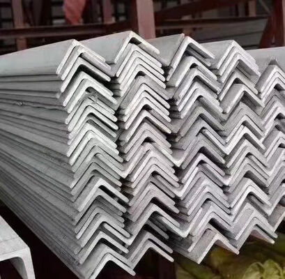 300 Series Stainless Steel U Channel Bar Hot Rolled with Bright Surface for Industrial Applications