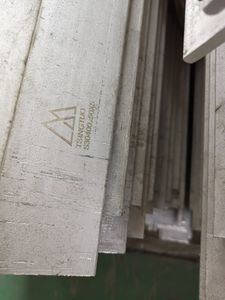 Hot Rolled 316L Stainless Steel Angle Bar - Corrosion Resistant 30x30-100x100 Equal Unequal