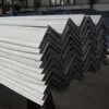 Hot Rolled 201 304 316L 321 Stainless Steel Angle Bar with Pickling Surface in 30*30-100*100mm Sizes