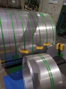 Cold Rolled SUH409L Stainless Steel Coil Strip with Polished Surface and 1220*2440mm Specification
