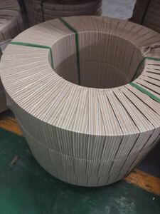 Cold Rolled Stainless Steel Strip with Polished Surface in Grade 316L and Width 10-1800mm