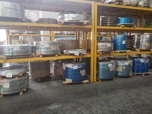 ASTM A240 AISI 304 Cold Rolled Stainless Steel Strip Coil with Polished Surface and Width 10-1800mm
