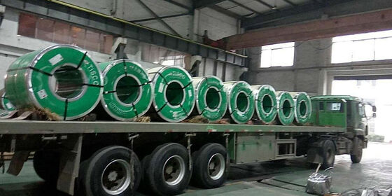Cold Rolled Bright Surface 430 Stainless Steel Coil Strip in 1220*2440mm Size