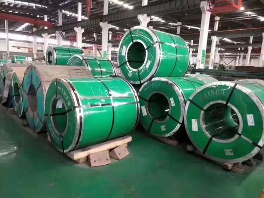 Cold Rolled Bright Surface 430 Stainless Steel Coil Strip in 1220*2440mm Size