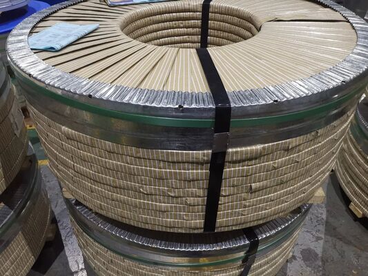Cold Rolled Bright Surface 430 Stainless Steel Coil Strip in 1220*2440mm Size