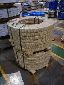 430 Stainless Steel Strip Cold Rolled Bright Surface Width 10-2000mm for Industrial Applications