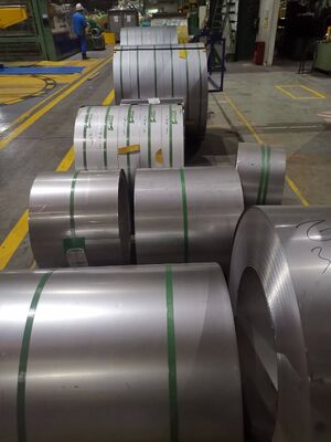 Cold Rolled Inconel 600 Coil with Bright Surface and 1220*2440mm Size Nickel Alloy 600 Strip