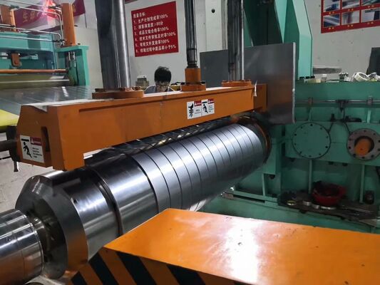 High Hardness AISI 301 Stainless Steel Strip Cold Rolled Width 10-2000mm SUS301 Strip