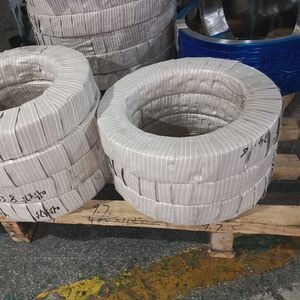 Cold Rolled 304 Stainless Steel Strip with Width 6 - 1219mm and Thickness 0.1 - 3.0mm