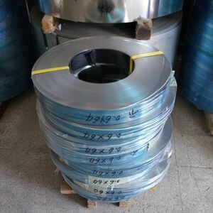 Mirror Bright Surface Stainless Steel Strip Coil with Width 10-2000mm in Grade 201 304 316L