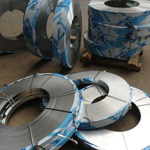 Cold Rolled Stainless Steel Strip and Band in Grade 201 304 316L 310S 321 with Width 10-2000mm