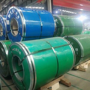 Tisco Cold Rolled Polished Surface Stainless Steel Coil and Sheet in 1220*2440mm Sizes