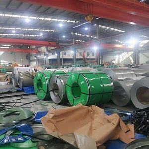 Cold Rolled 444 Stainless Steel Sheet with Polished Surface in 1220*2440mm for Watertank