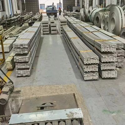 Non Magnetic SS 304 BA Finished Stainless Steel Strip 0.25mm-3mm Thick JIS Standard