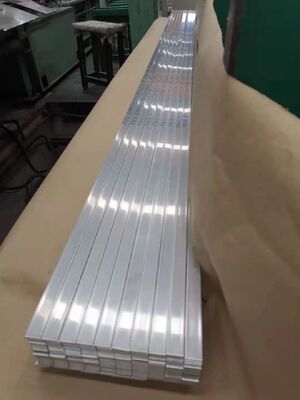 ASTM A276 316L Hot Rolled Stainless Steel Flat Bar SS Flat Bar for Industrial Applications