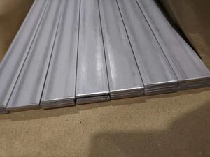 Hot Rolled Stainless Steel Flat Bar with Polished Surface and Width 10-600mm