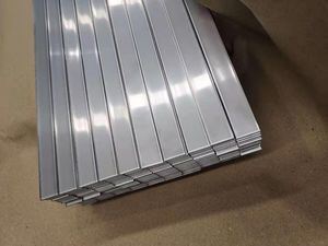 904L Stainless Steel Flat Bar Hot Rolled with Polished Surface for Industrial Applications