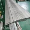 Hot Rolled Stainless Steel Flat Bar with Polished Surface and Width 10-600mm for Industrial Applications