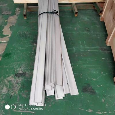 High Hardness 630 / 17-4PH Stainless Steel Flat Bar with Hot Rolled and Polished Surface