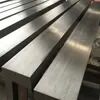 304 316L 310S Hot Rolled Stainless Steel Flat Bar with Polished Surface for Industrial Applications
