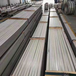 High Hardness Grade 420 440A/B/C Stainless Steel Flat Bar with Width 10-600mm for Knife Applications