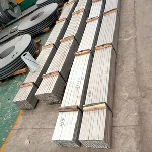 ASTM 304 Bright Polished Surface Stainless Steel Flat Bar with Width 10-600mm