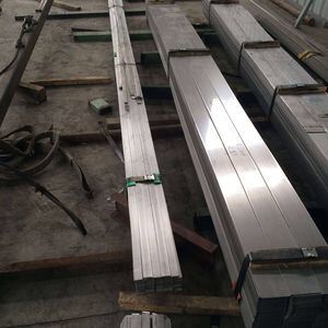 440C Stainless Steel Flat Bar with Polished Surface and Width 10-600mm