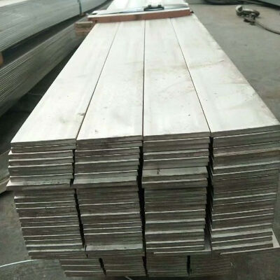 Hot Rolled Polished Surface Stainless Steel Flat Bar with Width 10-600mm for Industrial Applications