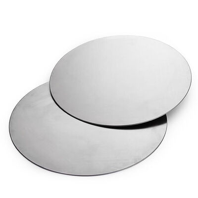 201 Grade Cold Rolled Stainless Steel Circle with BA Surface for Kitchen Utensils
