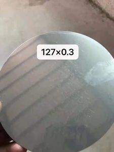 430 Grade Stainless Steel Circle with 0.4mm Thickness and BA Finish for Industrial Applications