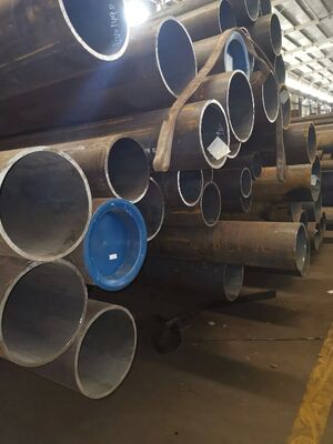 API 5L ASTM A106 Carbon Steel Seamless Steel Pipe Cold Drawn for High Precision Applications