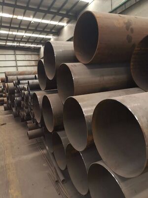 API 5L ASTM A106 Carbon Steel Seamless Steel Pipe Cold Drawn for High Precision Applications