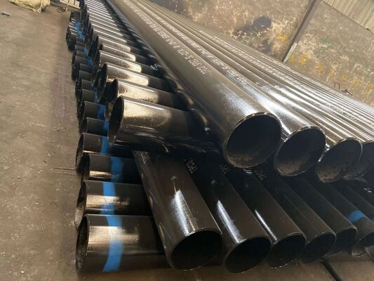 API 5L ASTM A106 Cold Drawn Seamless Steel Pipe for High Precision Applications