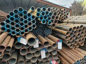 ASTM SA335 High Temperature Resistant High Pressure Resistant Seamless Boiler Pipe in P5 P11 P22 P91 Grades