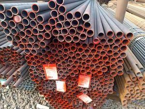 Cold Drawn ASTM A179 Seamless Steel Tube High Temperature Resistant Boiler Tube OD 6-630mm