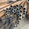 Black Painted Hot-Expanded Seamless Alloy Steel Tube for Heat-Exchanger Tubes