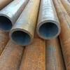 ASTM A335 P91 Seamless Carbon Steel Pipe for High Temperature Service with Corrosion Resistance and OD 6-630mm