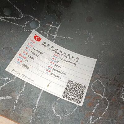 EN10216-3 690QH Heavy Duty High Toughness Round Seamless Alloy Steel Pipe for Industrial Applications