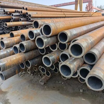 EN10216-2 X10CrMoVNb9-1 Seamless Alloy Steel Pipe Hot Finished Cold Drawn for High Temperature Applications