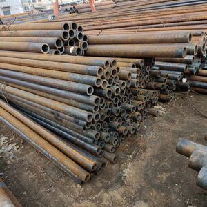 ASTM A335 Alloy Steel Seamless Pipe High Temperature Resistant Corrosion Resistant OD 6-630mm for Boiler Applications