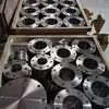 F316L Forged Stainless Steel Flange with Max OD 2500mm and Corrosion Resistance