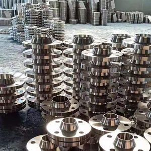 Corrosion Resistant High-Temperature Resistant Stainless Steel Flange SS Flange DN10-DN600 for Industrial Applications