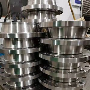 Schedule 10 SS304L Threaded Stainless Steel Pipe Flange for High-Temperature Applications